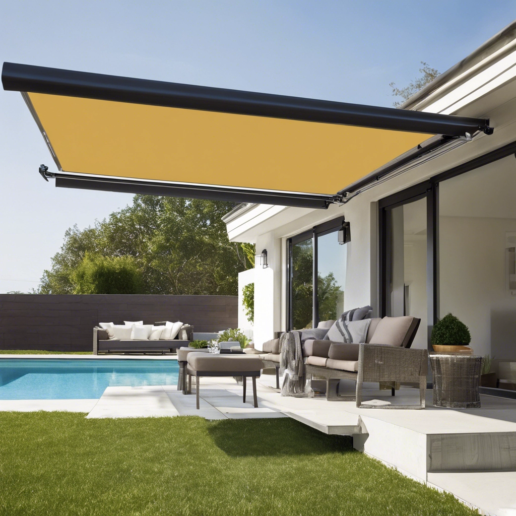 The Window Design Studio | Are Retractable Awnings a Good Investment? Retractable Awnings by The Window Design Studio