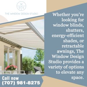 The Window Design Studio | The Do’s and Don’ts of Custom Window Treatments and Awnings: A Complete Guide window-awning
