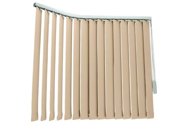 Hunter Douglas Vertical Solutions® blinds, sliding glass doors, patio door blinds, near San Francisco, California (CA)