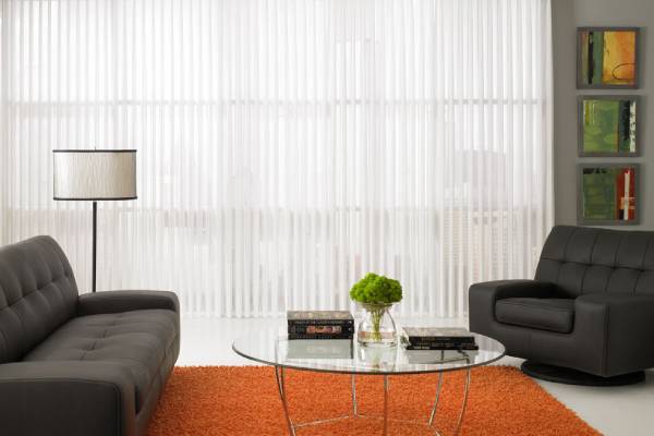 Sheer Curtains