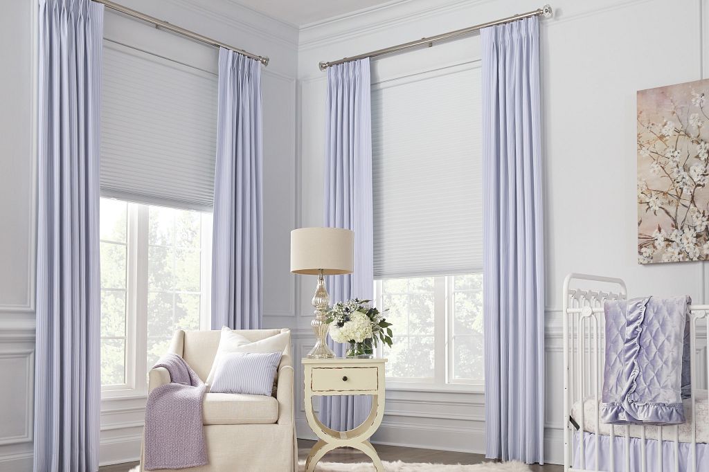 Top 5 Custom Window Shades Benefits For Your Home Custom Window Shades Benefits - Graber Drapery Cellular Shades