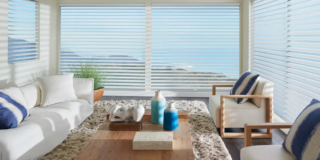 The Window Design Studio | Window Treatment Trends in Woodville, CA: What Styles and Fabrics Are Dominating the Market?