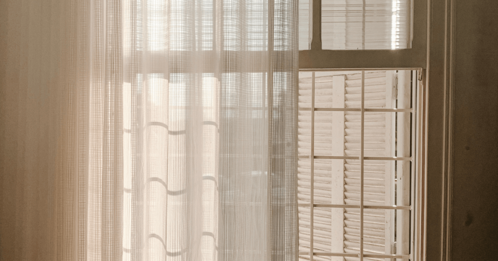 Sheer Curtain Ideas