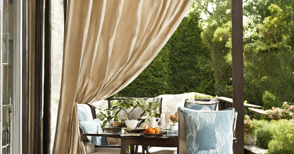 Patio Curtains